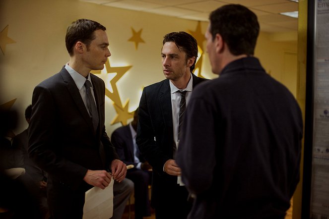 Wish I Was Here - Z filmu - Jim Parsons, Zach Braff