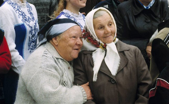 Бабуся - Van film - Anna Ovsyannikova, Nina Shubina