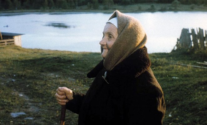 Бабуся - De la película - Nina Shubina