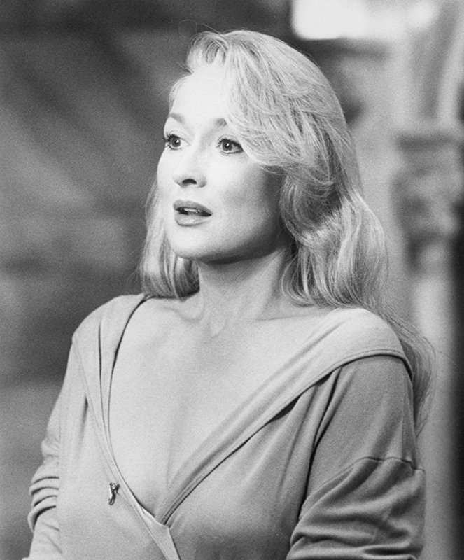 La muerte os sienta tan bien - De la película - Meryl Streep
