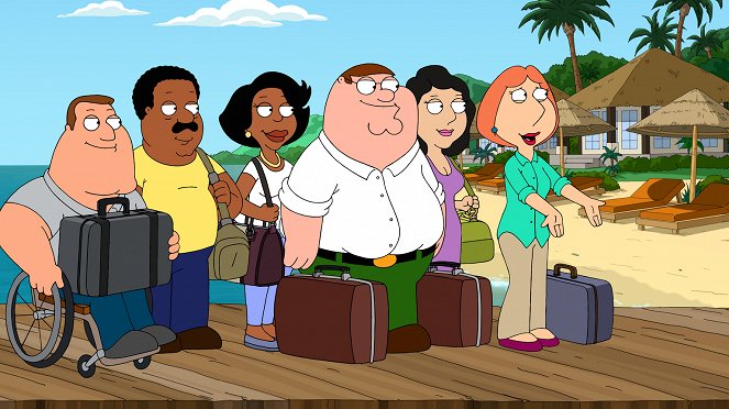 Family Guy - Reif für die Insel - Filmfotos