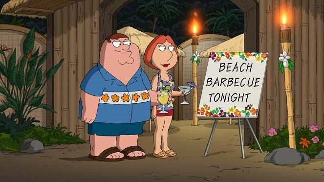 Family Guy - Season 13 - Take My Wife - Photos