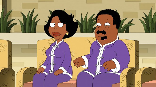 Family Guy - Take My Wife - Do filme