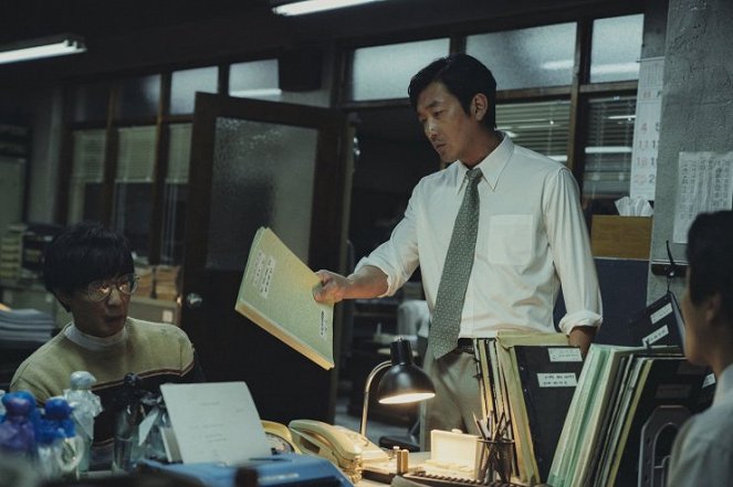 1987 : When the Day Comes - Film - Jung-woo Ha