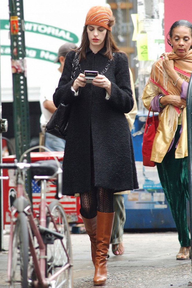 Ďábel nosí Pradu - Z filmu - Anne Hathaway