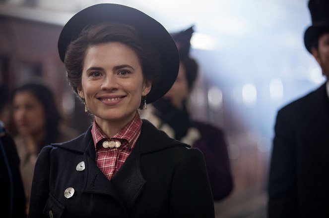 Howards End - Episode 1 - Z filmu - Hayley Atwell