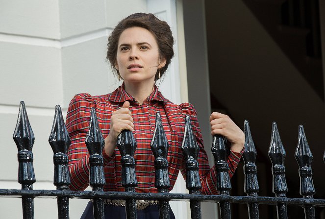 Howards End - Episode 1 - Do filme - Hayley Atwell