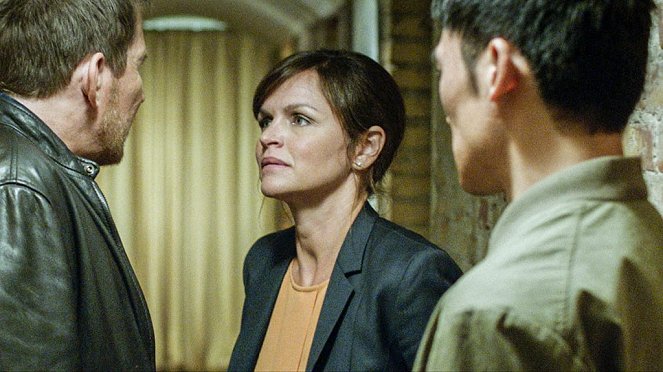 Dos au mur - Season 2 - Film - Thomas Bo Larsen, Stine Stengade, Thomas Hwan