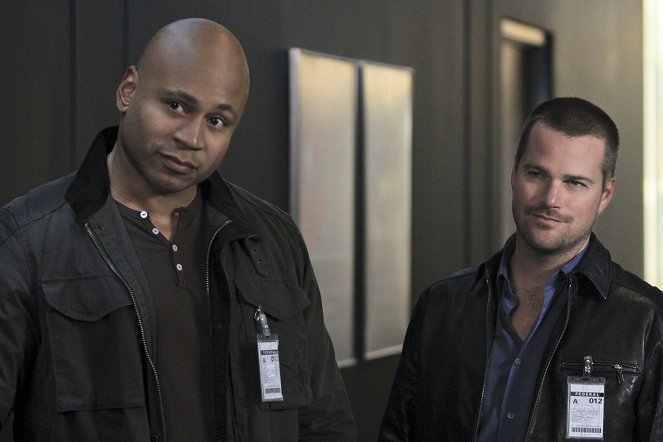 NCIS: Los Angeles - Season 3 - Patriot Acts - Photos - LL Cool J, Chris O'Donnell