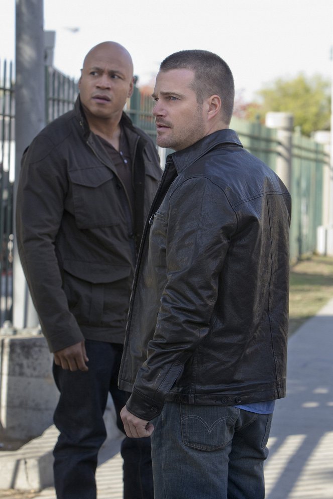 NCIS: Los Angeles - Patriot Acts - Photos - LL Cool J, Chris O'Donnell