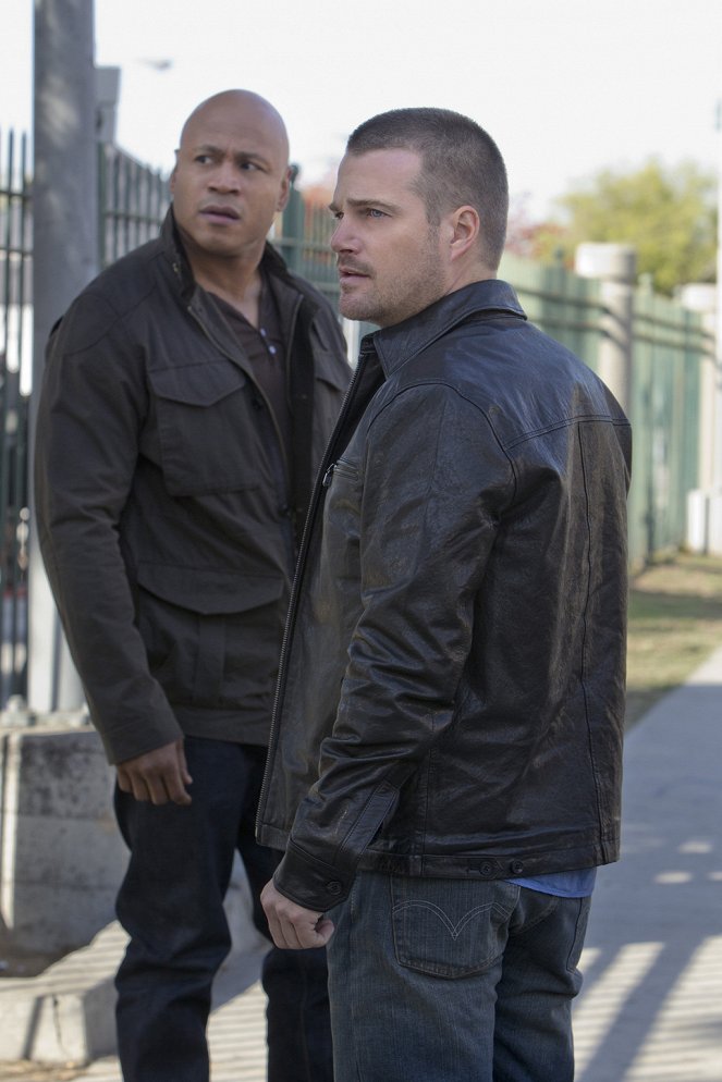 NCIS: Los Angeles - Season 3 - Patriot Acts - Photos - LL Cool J, Chris O'Donnell