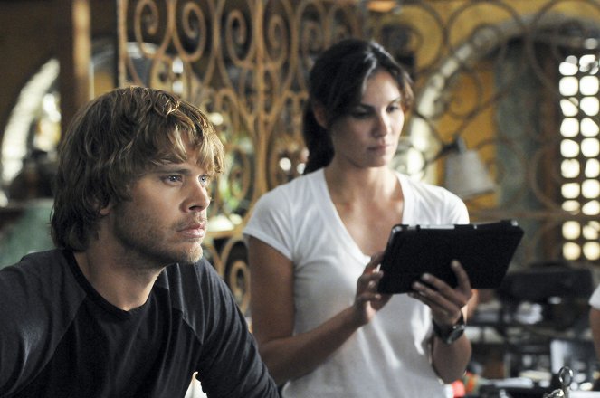 NCIS: Los Angeles - Touch of Death - De la película - Eric Christian Olsen