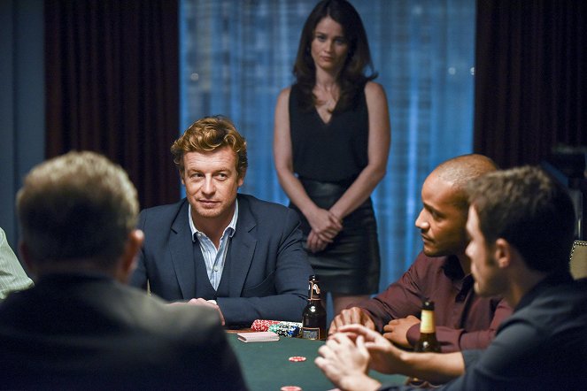 The Mentalist - Season 7 - Die Pokerrunde - Filmfotos - Simon Baker