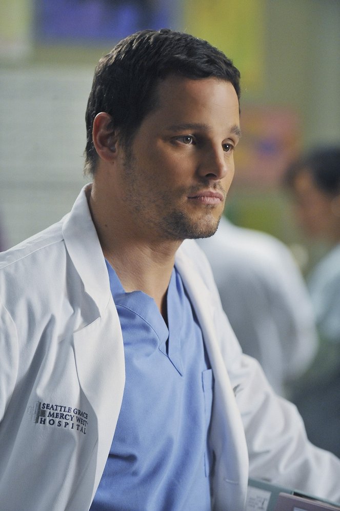 Grey's Anatomy - P.Y.T. (Pretty Young Thing) - Van film - Justin Chambers