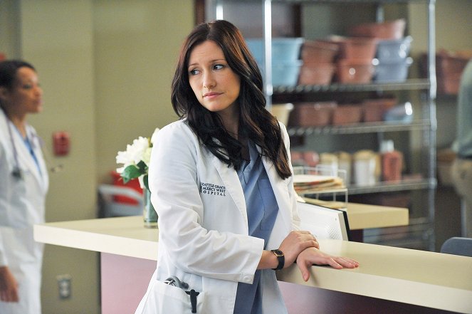 Grey's Anatomy - P.Y.T. (Pretty Young Thing) - Van film - Chyler Leigh