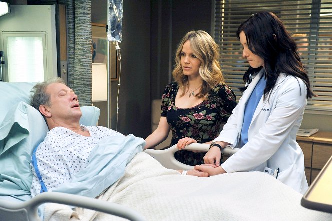 Grey's Anatomy - P.Y.T. (Pretty Young Thing) - Photos - Jeff Perry, Chyler Leigh