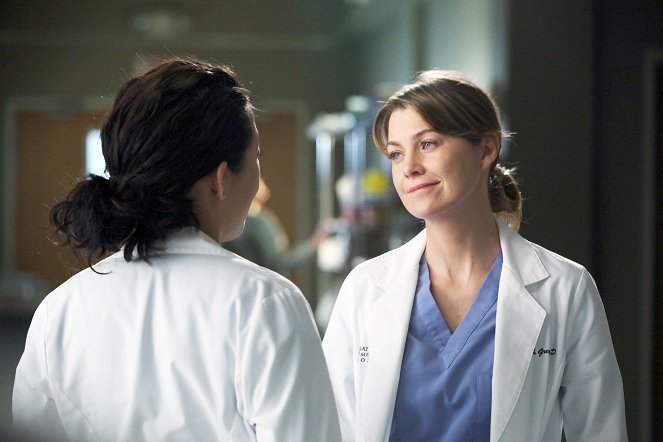 Grey's Anatomy - Golden Hour - Van film - Ellen Pompeo