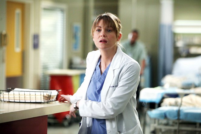 Grey's Anatomy - 3600 secondes - Film - Ellen Pompeo