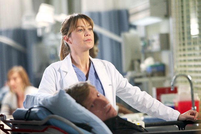 Grey's Anatomy - Die jungen Ärzte - Season 7 - Die goldene Stunde - Filmfotos - Ellen Pompeo