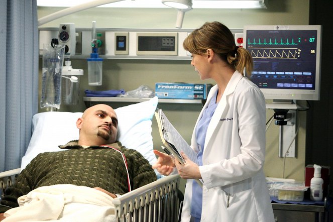 Grey's Anatomy - Die jungen Ärzte - Die goldene Stunde - Filmfotos - Ellen Pompeo