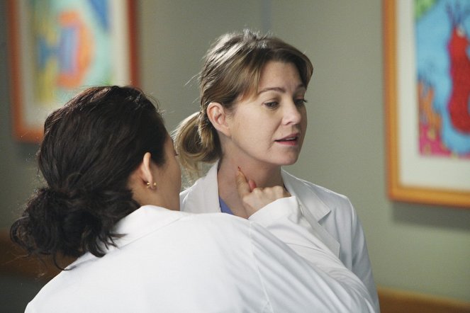 Grey's Anatomy - Golden Hour - Photos - Ellen Pompeo
