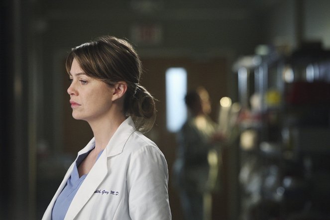 Chirurdzy - Season 7 - Złoty czas - Z filmu - Ellen Pompeo