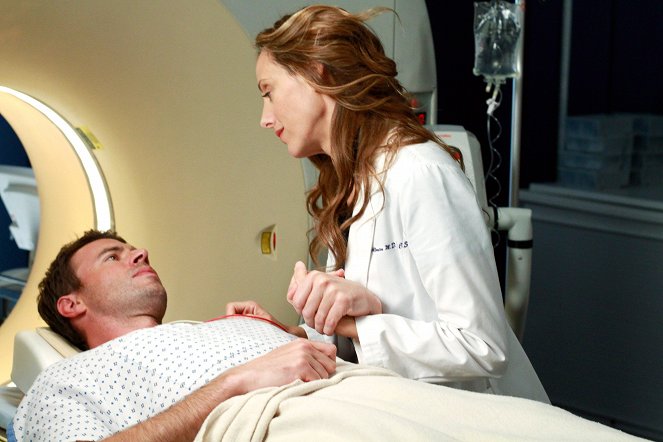 Grey's Anatomy - Die jungen Ärzte - Gegen die Regeln - Filmfotos - Scott Foley, Kim Raver