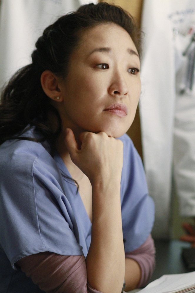 Grey's Anatomy - Die jungen Ärzte - Gegen die Regeln - Filmfotos - Sandra Oh