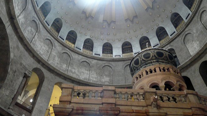 Secrets of Christ's Tomb: Explorer Special - Photos