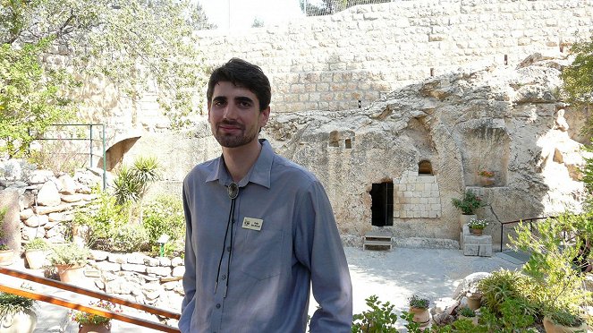 Secrets of Christ's Tomb: Explorer Special - Z filmu