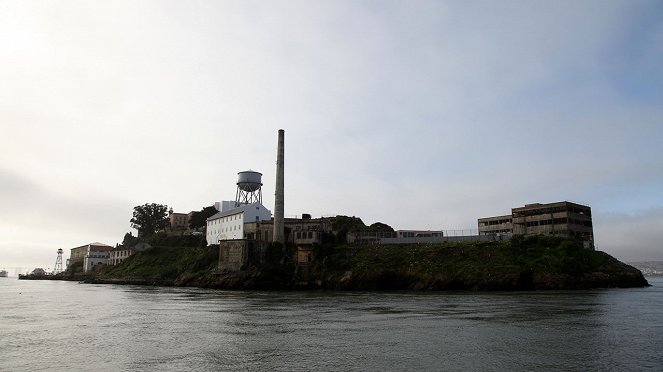 Drain Alcatraz - Kuvat elokuvasta