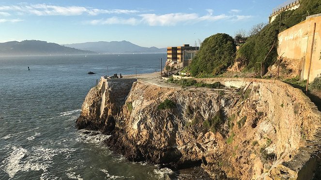 Lecsapolt óceán: Alcatraz - Filmfotók
