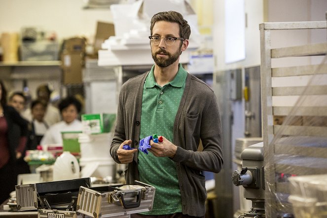 NCIS: New Orleans - Collateral Damage - Filmfotók - Rob Kerkovich