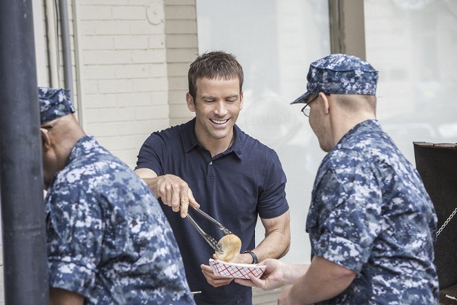 NCIS: New Orleans - Help Wanted - Film - Lucas Black