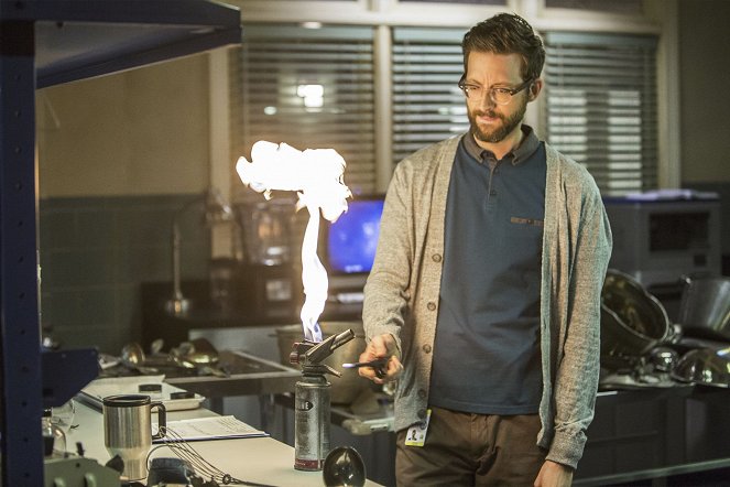 NCIS: New Orleans - Help Wanted - Film - Rob Kerkovich