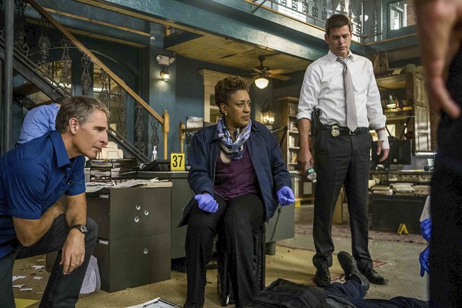 NCIS: New Orleans - The Third Man - Filmfotók - Scott Bakula, CCH Pounder, Ivan Sergei