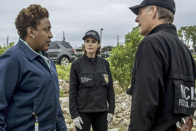 Agenci NCIS: Nowy Orlean - Trzeci człowiek - Z filmu - CCH Pounder, Zoe McLellan, Scott Bakula