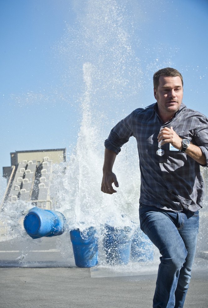 NCIS: Los Angeles - Core Values - Photos - Chris O'Donnell