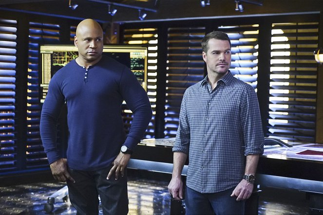 NCIS: Los Angeles - Exchange Rate - Photos - LL Cool J, Chris O'Donnell