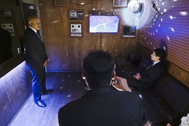 NCIS: Los Angeles - Season 7 - A szöuli férfi - Filmfotók - LL Cool J