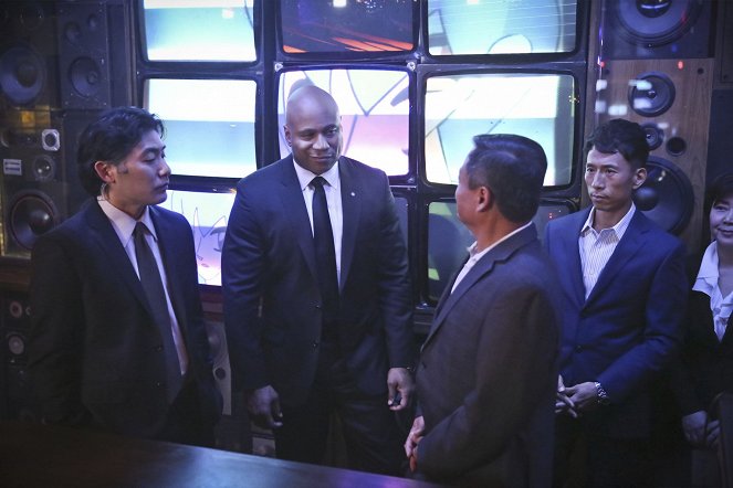 NCIS: Los Angeles - Season 7 - A szöuli férfi - Filmfotók