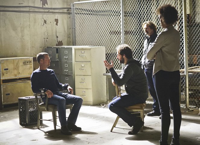 NCIS : Los Angeles - Agent triple - Film - Chris O'Donnell, Peter Cambor