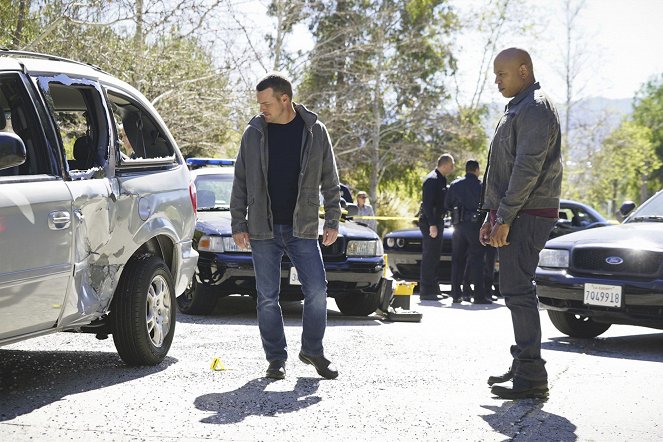 NCIS: Los Angeles - Head of the Snake - Photos - Chris O'Donnell, LL Cool J