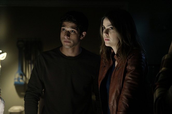 Teen Wolf - Carnage ! - Film - Tyler Posey, Holland Roden