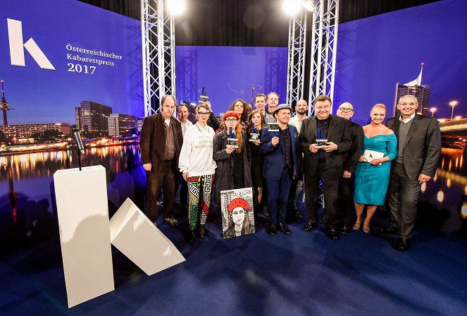 Österreichischer Kabarettpreis 2017 - Filmfotos