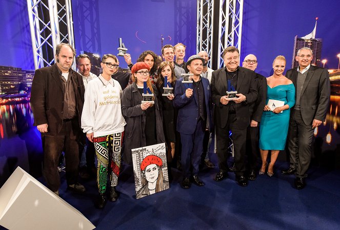Österreichischer Kabarettpreis 2017 - Van film