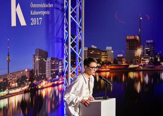 Österreichischer Kabarettpreis 2017 - Filmfotos