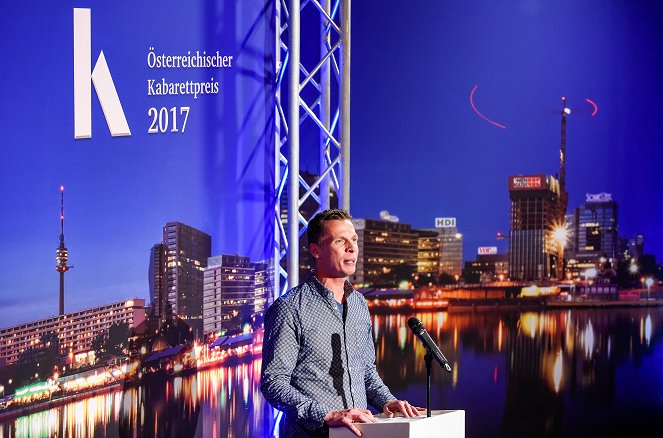 Österreichischer Kabarettpreis 2017 - Van film