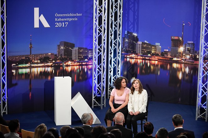 Österreichischer Kabarettpreis 2017 - Photos