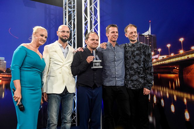 Österreichischer Kabarettpreis 2017 - Filmfotók